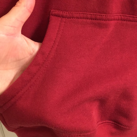 EUC Iowa State University Hoodie Sweater - Picture 5 of 16